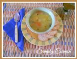 Chicken Leek Soup