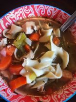 Chicken Noodle Soup