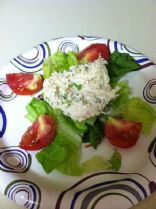 Homemade Chicken Salad Spread