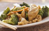 Chicken Stir Fry with Soy Sauce