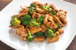 Chicken Teriyaki with Broccoli