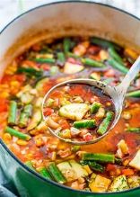 Chicken Vegetable Soup