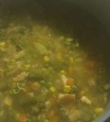 Chicken Vegetable Soup