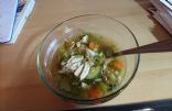 Chicken Vegetable Soup