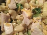 Chicken Zucchini Mac by GastriKate