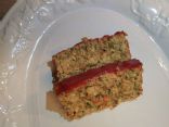 Chicken and Veggie Meat Loaf