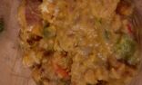 Chicken curry potato stew