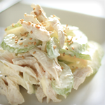 Atkins chicken salad recipe