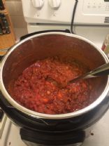 Instant Pot Chili