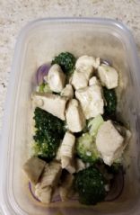 Chinese Chicken n Broccoli