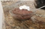 Choco chia pudding 2