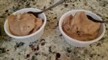 Chocolate Chip Chocolate Pudding Mousse