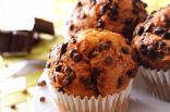 No Dairy Chocolate Chip Muffins