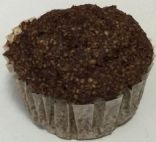 Chocolate Chocolate Chip Bran Muffins