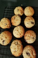 Chocolate Chunk Cookies