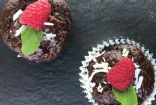 Chocolate Protein Muffins