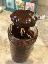 Chocolate Sauce/Syrup Homemade By Tamera