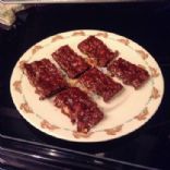 Chocolate Seed & Nut Protein Bars