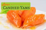 Citrus Candied Yams