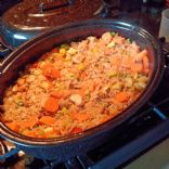 Clara's Famous Oven Rice (ps: I'm not Clara, it's just that good!)