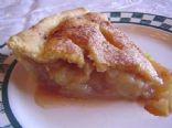 Classic Two Crust Apple Pie