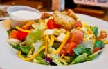 Easy Salads-Cobb Salad (296 cal)