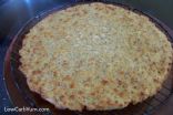 Coconut Flour Pizza Crust