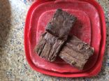 Coconut oil fudge