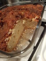 Coffee Cake, no topping