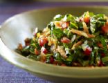 Collard Green Slaw - reprinted from Vegetarian Times