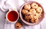 Cranberry-Almond Oatmeal Cookies