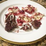 Cranberry Christmas Bark