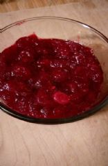 Cranberry Sauce