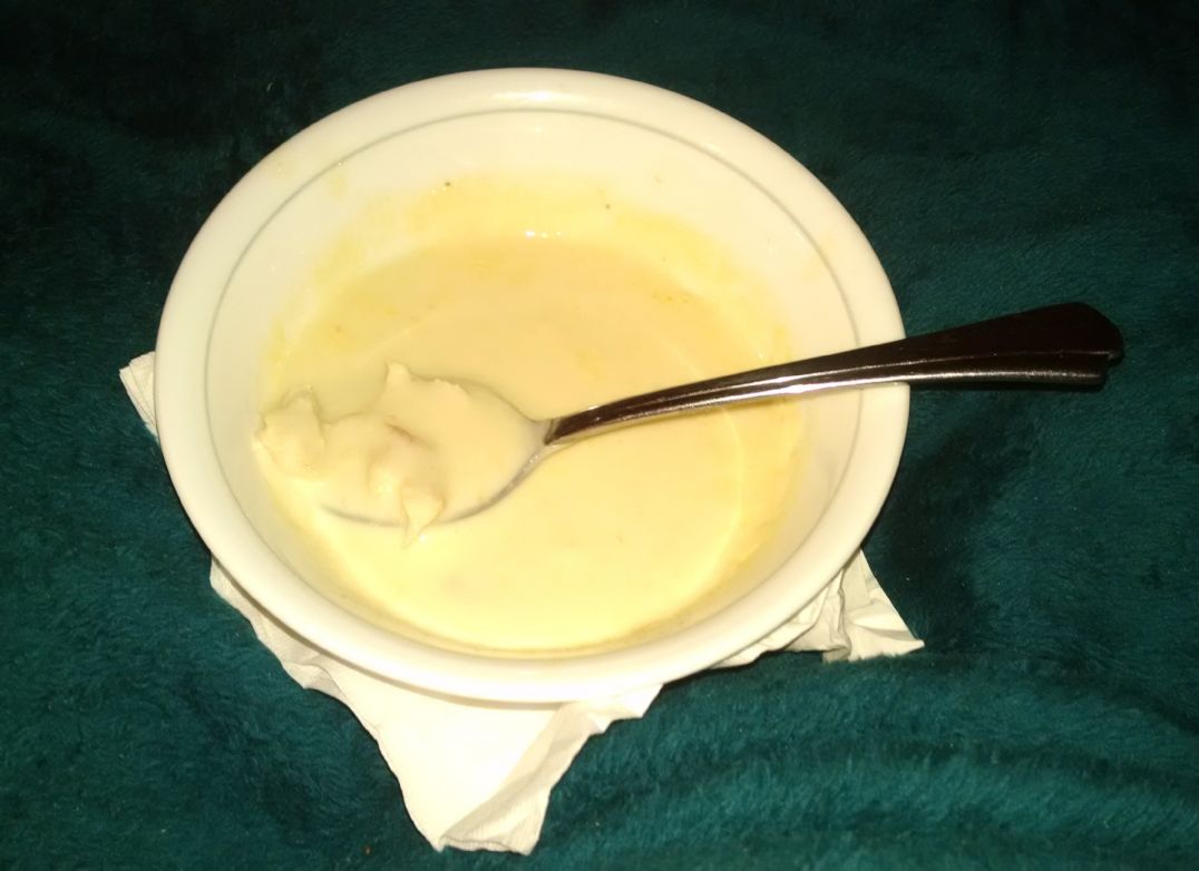 dairy cream of chicken soup