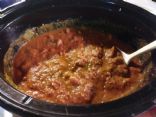 Crock-Pot Chunky Tomato Sauce