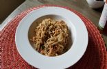 Crockpot Pad Thai