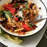 Crockpot Tortilla Soup