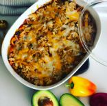 Crowd-Pleasing Tex-Mex Casserole