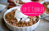 Cup o' Cobbler for One