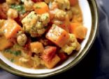 Curry with Cauliflower & Butternut Squash Stir Fry Recipe