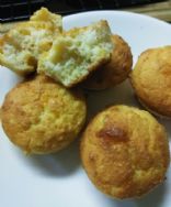 Cyndi's Fab Faux Cornbread Keto Muffins