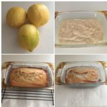 Dairy Free Starbucks Lemon Loaf