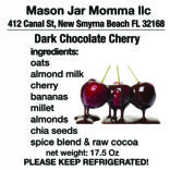 Dark Chocolate Cherry