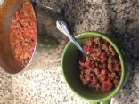 Sweet Deer Chili