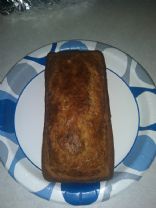 Delcious Banana Nut Bread