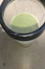 Delightfully Green Smoothie