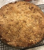 Dutch Walnut Apple Crisp by Tamera