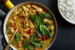 Easy Chicken Curry 