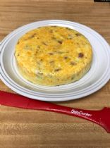 Easy Egg Bake for the Instant Pot