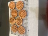 Easy Keto Peanut Butter Chaffles